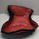 Mocardine Tour Pack Liners for Harley Razor Tour Pack 2014-2025 With Pockets Red Thread Stitching