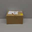 24PCS Clear Plastic Fillable Christmas Balls 8cm DIY Xmas Tree Ornament Decoration Arts Crafts