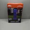 Joiedomi 12 FT Tall Halloween UFO Alien Inflatable Outdoor Decoration, Halloween Blow Ups UFO for Yard Decor with LEDs for Lawn Garden Outside Decoration