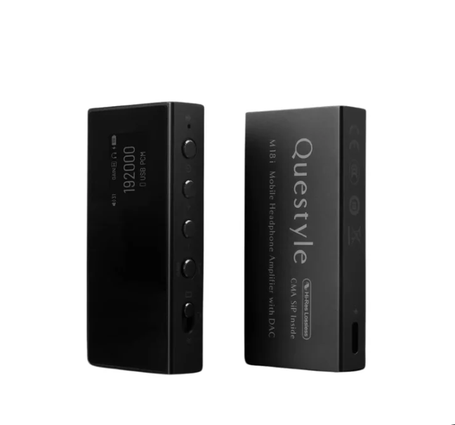 Questyle M18i | Bluetooth Portable DAC and Amp