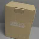 Mini Projector, Portable Projector 4K & Full HD 1080P Support, 270° Rotation Outdoor Projector, Movie Projector Compatible with Smartphone, TV Stick, Laptop, PS4, HDMI, USB