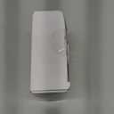 36 PCS Q-Hanger Hooks, Screw Hooks for Outdoor String Lights, Safety Buckle Design Cup Eye Hook for Hanging Christmas Lights, Plants, Mounted on Wall Ceiling, Include 1 Wing Nut Driver, White