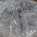 CYS Excel Large Clear Glass Cylinder Vase (H:12" D:10") Flower Vase Centerpieces Hurricane Floating Pillar Candle Holder Terrarium Planter