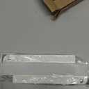 BAKON Over The Door Hanger Folding Clothes Drying Rack, Folding Hanging Coat Rack for Indoor Laundry Room Compact Small Space Foldable Portable Clothing Hanger Hook Collapsible- 2 Pack (White)