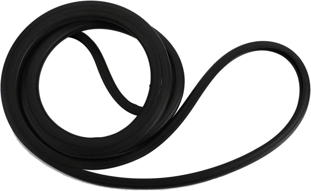 Sunroof Weatherstrip Weather Strip Seal Fit for Toyota Vehicles and Includes Models Such as Avalon, Camry, ES300h, ES350, Highlander, RAV4, RX350# 632510E010