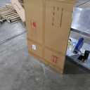 FORBATH Arched Mirror 32x48 Inch, Bathroom Mirror Wall Mounted Modern Black Aluminum Alloy Frame Decor Large Dresser, for Bedroom Living Room Entryway, Hanging or Leaning Against Wall