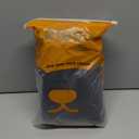 Lelepet Dog Coat 3 in 1 Waterproof Dog Winter Jacket with Harness Built in Windproof Snow Jakcet with Detachable Fleece Sweater Lining Reflective Thermal Cold Weather Coats for Small Medium Large Dogs (Black), XL