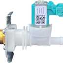 622058 dishwasher water inlet valveOEM 00622058 valve replacement Compatible with Bosch/Thermador/Kenmore replace 33299010, AH3491417, EA3491417, AP4927070, PS3491417, PS8728724, eap8728724,33220009