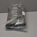 2 x Portable Changing Pad for Baby - Memory Foam Diaper Changing Mat with Wipes Pocket, Waterproof PEVA & Easy Clean - Compact Fold, Stroller & Shoulder Strap - Travel Diaper Clutch for Newborn