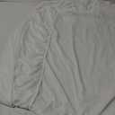 Bed Skirt Twin Size Ruffled Bed Skirt with Split Corners, Twin Bed Skirt , Twin Size Bed Skirt Ivory for Ruffled Bed Skirt with Split Corners, Bed Skirt Twin Size
