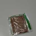 Real Genuine Leather RFID Blocking Wallets Mens Wallet Bifold Classic Engraved Logos (Cross)