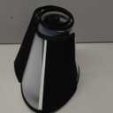 GLADOG Soft Dog Cone Collar, 3 PCS (XL is Only 1 PCS) Flexible Plastic Cone for Dogs After Surgery, Dog Recovery Collar, Adjustable E-Collar for Large/Medium/Small Dogs Cat, Comfy Elizabethan Collar