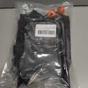 2 x Halloween Dog Bat Wings Costume, Pet Halloween Cosplay Party Dress Up Clothes with Pumpkin Bells for Dogs and Cats (Medium)