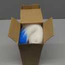 YOOPAI Filament Storage Box - 6 Pack Filament Container for 3D Printing Sealing and Protection - Portable Storage Box with Desiccants & Label for Home & Office, Water-Proof and Dust-Proof 4.0L(9.03*8*3)