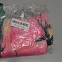 Womens Button Down Hawaiian Shirts Short Sleeve Floral Print Summer V Neck T-Shirt Casual Summer Beach Blouses Tops (Large)