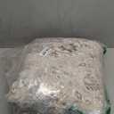 4x10 Hallway Wide Runner Rug: Washable Oriental Soft Area Rug for Living Room Bedroom Stain Resistant Low Pile Carpet for Entryway Kitchen Thin Non Slip Floor Mat for Bathroom Dining Room(Beige,4x10)