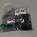 MANGOPOP Women's Mock Turtle Neck Long Sleeve Tops Bodysuit Jumpsuit