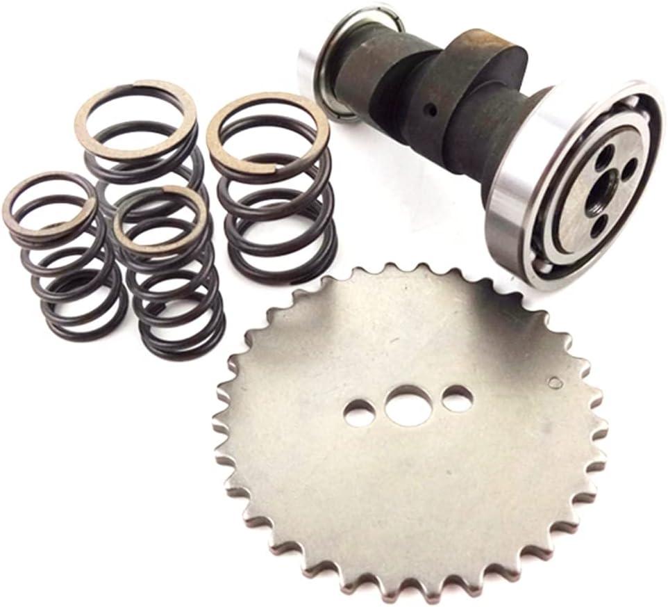 DJ-Motor Z40 Racing Cam Camshaft Kit For YX140 YX 140cc 1P56FMJ Engine Pit Dirt Bike, TY-A559
