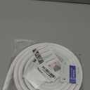 118 White Shower Threshold Water Dam Stopper for Dry and Wet Separation,Self Adhesive Collapsible Walk in Shower Splash Guard Seal Strip,Silicone Sink Edge Water Barrrier for Bathroom and Kitchen