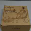 Fingerprint Keypad Deadbolt with Handle Set, Keyless Entry Door Lock, Door Locks for Front Door Lock Set, App Control, Auto Locking, Easy to Install, Matte Black