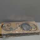 Wall Sconces Candle Holder Set of 2, Antique Multi-Color Leaf Branch Wall Mount Hanging Metal Wall Candle Holder Candle Sconce for Living Room Dining Room