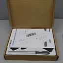 Starlink Mini Mount, Magnetic with 200lbs Heavy Duty Magnet Bases, Starlink Mini Accessories Lockable Starlink Mount for RV, Car, Boat, Truck Aluminum Alloy