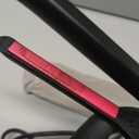 Small Flat Irons for Short Hair, 3/10" Pencil Flat Iron with Adjustable Temp Mini Hair Straightener for Edges Pixie Cut and Bangs, Tiny Hair Straightener with Floating Plates, Auto Shut Off