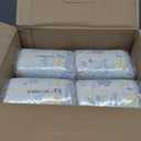 Pampers Swaddlers Diapers, Size 0 (up to 10 lbs), 140 Count, Absorbent, Keeps Baby Dry and Comfortable, Skin Safe Disposable Baby Diaper 