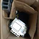 Genie Chain Drive 750 Garage Door Opener with Battery Backup, Surge Protector and one Single Button Garage Door Remote