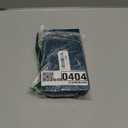 Foxer Large Women's Card Wallet, Navy Blue