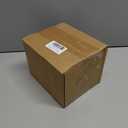 Halloween Skull Head Decor, Resin Skull Statues, Resin Skull Head Tabletop Decoration for Halloween Home Office Decor Candy Servers