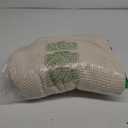 Tex Trend 100% Cotton Blanket  Soft and Breathable Twin XL Ivory Waffle Blanket  All Season Comfort  Suitable for Bed Layering, Sofa, Couch - Ivory (60x90)