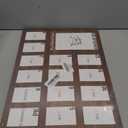 School Picture Frame Pre-K To 12, Pre K to Graduation School Photo Frame, Wooden Graduations Gifts for Students Teachers Parents -02