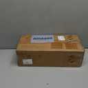 QEEIG Bathroom Shelves Over Toilet - Paper Storage Wall Mounted Farmhouse Decor Decorations Aesthetic Dcor Sign Small Floating Shelf 2+1 Set 16 inch, Rustic Brown (020BN)