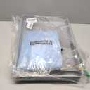 PetSafe ScoopFree Reusable Tray with Crystal Litter - Reduces Waste - Durable Plastic Litter Insert - Fast-Acting Odor Control - Easy to Clean - Self-Cleaning Litter Box Compatible