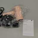 AINA Hair Dryer with Diffuser, Blow Dryer for Women | Advanced Ionic Technology, Ceramic Coating | Cold Shot Features Turbo Heat for Fast Drying and Shine 110V/ALCI (Babe Pink)