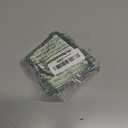 Andis 560192 ceramicEDGE Detachable Blade Size 10FT  Carbon Steel Pet Clipper Blade, Fine Tooth, Professional Grooming Performance