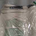 24x24 Pillow Covers Set of 2 -Oversized Blocked Woven Square Throw Pillow, Black/Beige