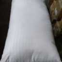 Bedding Bed Pillows for Sleeping King Size (White), Set of 2, Down Alternative Pillow for Sleeping, Cooling Hotel Quality Pillow Set for Back, Stomach or Side Sleepers