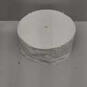 Scott Professional Coreless High-Capacity Jumbo Roll Bulk Toilet Paper (07006), 2-Ply, Elevated Design, White (12 Rolls at 1,150' Each, 13,800'/Case)