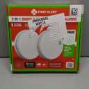 First Alert Precision Detection 10-Year Smoke and Carbon Monoxide ...