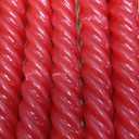 WPONSZU4.54.5 out of 5 stars(866)10 Inch Red Spiral Taper Candles Set of 12 Pack Unscented Dripless Candlesticks for Christmas,Dinner,Party,Brithday,Wedding and Home Decoration