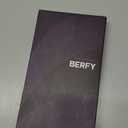 BERFY for iPhone 16 Pro Case, Compatible with MagSafe, Built-in Privacy Screen Protector and Camera Protection, Anti-Spy Full Body Shockproof Phone Case for 16 Pro 6.3", Matte Hot Pink