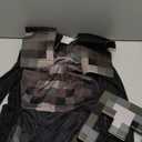 Minecraft Costume, Official Nether Armor Outfit for Kids Minecraft Costume (Large (10-12)