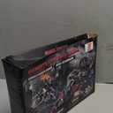 BEZGAR RC PlaneF-22 Raptor Mini Airplane, Remote Control Jet Plane Stunt Drone, Ready to Fly Fighter for Adults & Kids Toy with Light Gift for Beginner