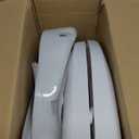 Fisher-Price Portable Baby Chair Sit-Me-Up Floor Seat With Developmental Toys & Machine Washable Seat Pad, Starlight Bursts (1 Count)