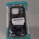 for iPhone 17 Pro Magnetic Case, Compatible with Magsafe Pattern Cover Black Cat