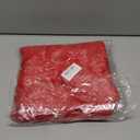 Christmas Pillow Covers 18x18 inch Set of 2,Christmas Pillows Tree Red Faux Fur Throw Pillow Covers,Winter Holiday Farmhouse Cushion Case Decoration for Sofa Couch