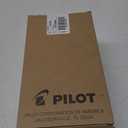 Pilot G2 Premium Gel Roller Pens 0.7, Fine Point Smooth Writing Pens Black, Pack of 30