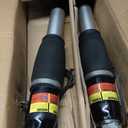 LUFT MEISTER 84176675 Rear Air Shock Absorber Pack of 2 Compatible with Chevy Tahoe Suburban 2015-2020 fits for Cadillac Escalade ESV fits for GMC Yukon XL 23151122 23267007 23290661
